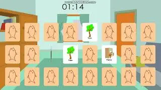 Oswald - Henry's Matching Game