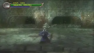 #1174 Mortal Kombat Shaolin Monks (PS2) Unplayables (4/7): Shang Tsung (MK1) gameplay