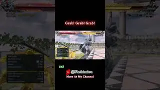 Grab Grab Grab! - Yoshimitsu 