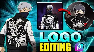 How To Create Gaming Logo Like 