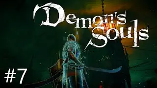 We're so good at Demon's Souls #7