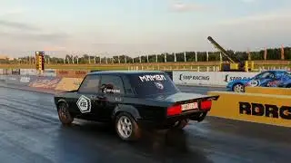 Финальный заезд с MR2 за первое место 3й этап Чмо