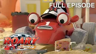 Secret Treasures | Roary the Racing Car | Full Episode | Cartoons For Kids