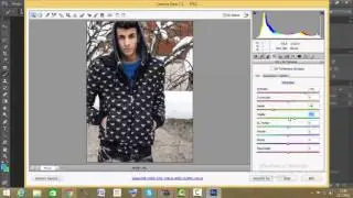 PHOTOSHOP CS 6 DA JPEG FORMATLI BİR FOTOĞRAFI RAW FORMATINDA AÇMA