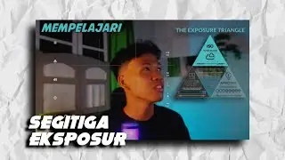 Mengenal  Teknik Dasar Elemen Penting Dari Fotografi Segitiga Eksposur Cuma Pake Hp