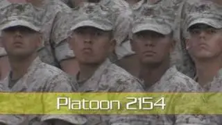 2nd Battalion Golf Company Platoon 2154