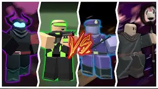 who is the BEST halloween tower? | Tower Defense Simulator