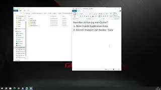 GTA 5 FiveM Cache Location