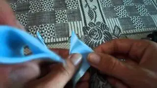 Как сделать лепесток для цветка? Мастер-класс.