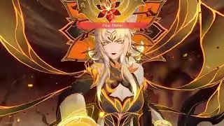 Phantylia Boss Fight Difficulty 5.