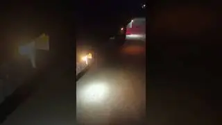 газель некст. дешевые диодные лампочки