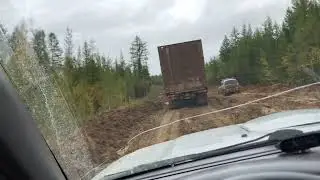 Ленск- Мирный. Таких федеральных дорог нигде не видел 3