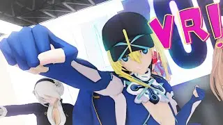 【MMD 180 VR】 K/DA Baddest