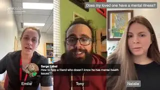 Hot Topics: Does My Loved One Have a Mental Illness?