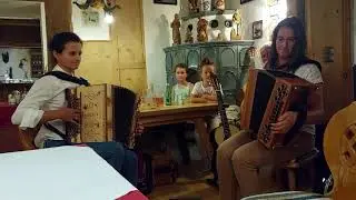 Musikantenstammtisch, am 6. September 2024