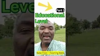Educational Level #shorts