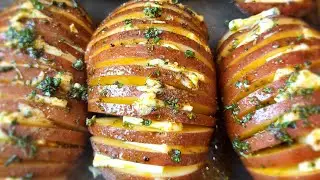 POMMES DE TERRE SUÉDOISES