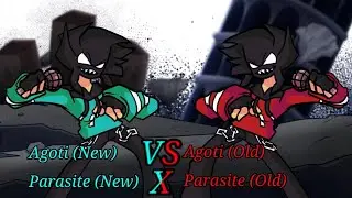 New Agoti vs Old Agoti (New Parasite x Old Parasite)