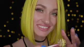ZoyaMur ASMR EATING 🍭 Sensitivity mouth sounds ASMR 👄 by ZoyaMur ASMR