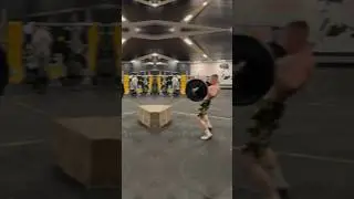 Кроссфит в крови - спорт сила - CrossFit #crossfitgym #gym #crossfit #рекомендации #sports #reels