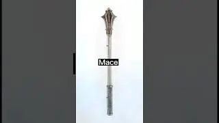 Pick your medieval weapon for zombie apocalypse 