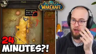 This must be the STUPIDEST Thing I've Seen in Classic WoW