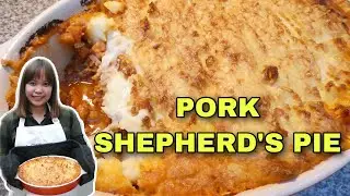 PORK SHEPHERD’S PIE | JONALYN’S KITCHEN SPECIAL