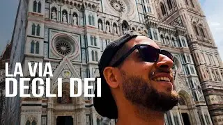 Ho fatto la Via degli Dei