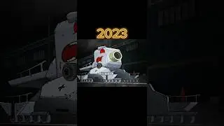 Evolution of Dorian War Animator