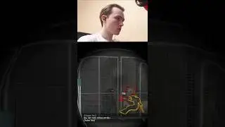 THE JOCKEY TELEPORTED BACK?!