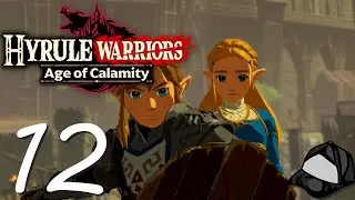 The Yiga Clan Attacks! - [Very Hard] Part 12 -🌼Hyrule Warriors Age of Calamity