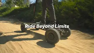 X-Quad 3000 | Legion x Cycleboard