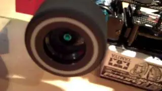 Tamiya F104 Pro 32T Formula Tuned Motor