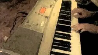 Chiodos - The Words Best Friends Become Redefined (Piano Cover)
