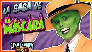 LA SAGA DE LA MÁSCARA (The Mask) l RESUMEN