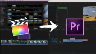 Import Final Cut Pro X Sequence into Premiere Pro!