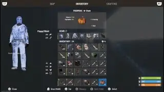 My Crazy First Experience On Cargo Ship. Rust Console Edition