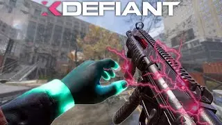 The NEW Movement MP5 Build in XDefiant! | Best Class Setup