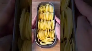 Baked Potato Recipe 💯 - EMİR ELİDEMİR 