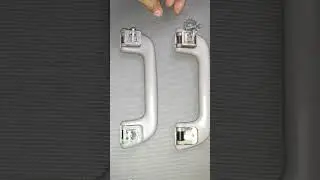 TOYOTA VIOS 2008-2013 Grip Handle Assembly Replacement #shorts #toyota #yaris #griphandle