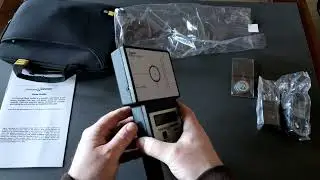 Sigma Metalytics precious metals verifier unboxing.
