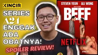 Review BEEF! (Full Series) - Series A24 yang Premisnya Sederhana tapi Plot-nya Gila! HARUS DICOBA!