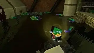 PERDEMOS A WILLY! - Willyrex Y sTaXx - MINECRAFT MOD - LEFT 4 DEAD 2
