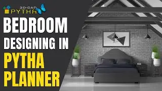 Pytha Planner V.25 | Bedroom Designing