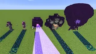 which wither storm mobs will generate more sculk??