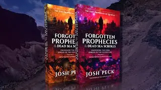 Forgotten Prophecies of the Dead Sea Scrolls | Book Trailer