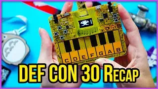 DEF CON 30 Hacker Haul + 