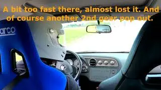 Autox down at Shawano USAirMotorsports