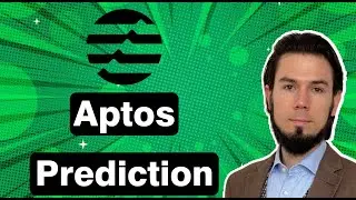 ✅ APTOS APT Crypto Price Prediction January 16th ✅ 