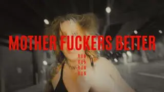DAMAG3 - RUN (feat. Sunset Ro) OFFICIAL MUSIC VIDEO